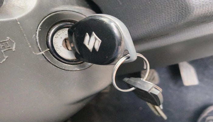 2011 Maruti Swift Dzire VXI, Petrol, Manual, 52,353 km, interior