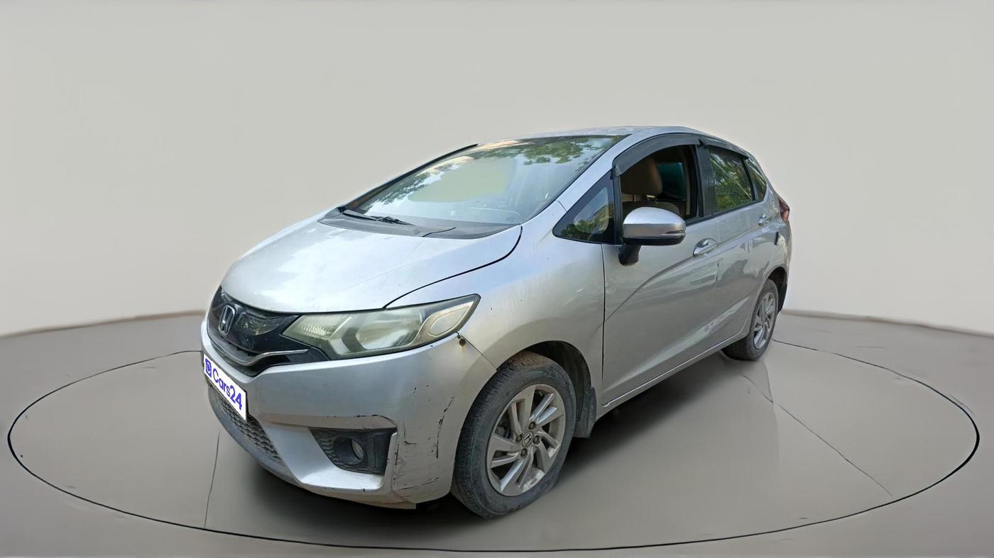 2015 Honda Jazz 1.2L I-VTEC V, Petrol, Manual, 81,532 km, exterior