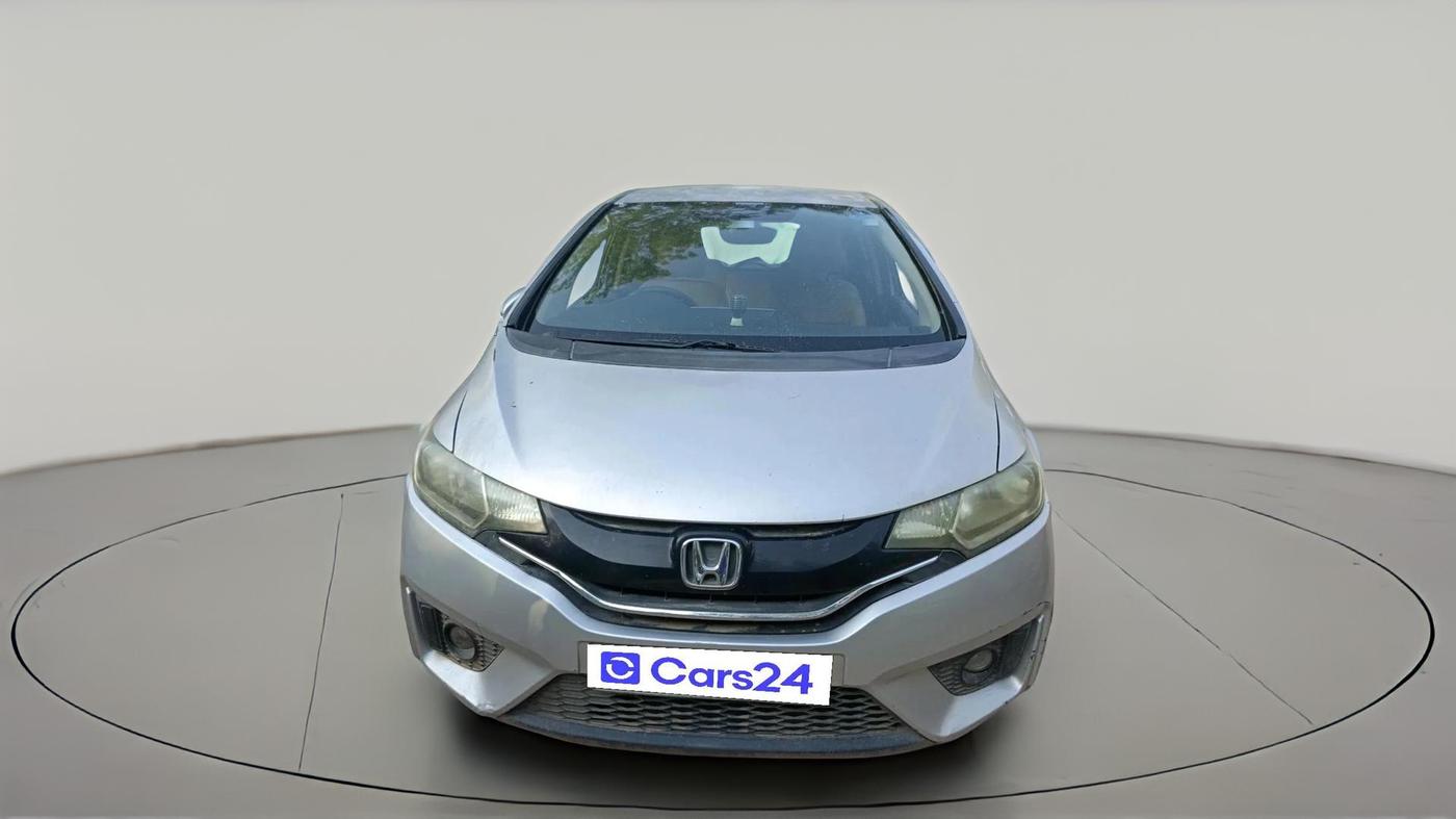 2015 Honda Jazz 1.2L I-VTEC V, Petrol, Manual, 81,532 km, exterior