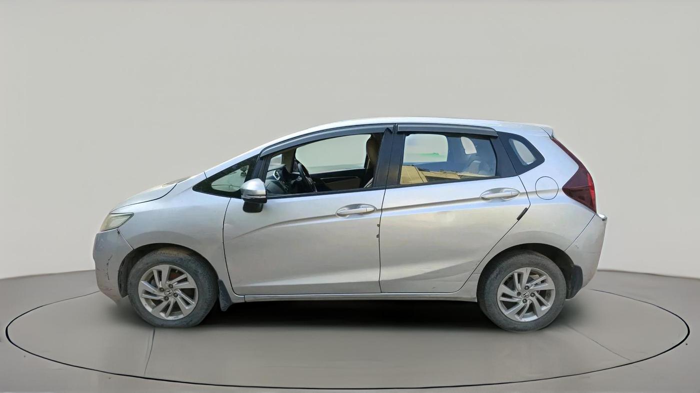 2015 Honda Jazz 1.2L I-VTEC V, Petrol, Manual, 81,532 km, exterior