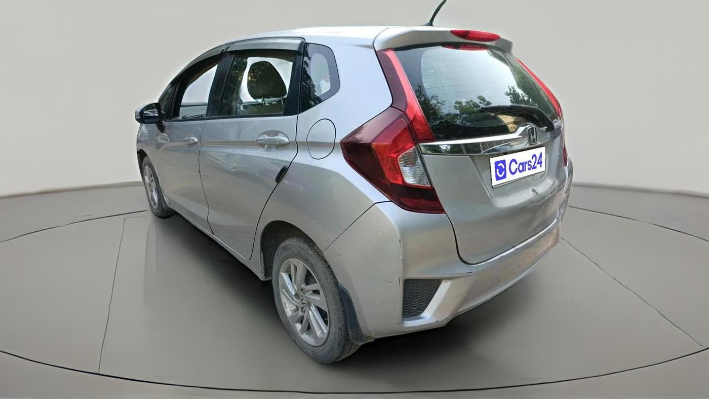 2015 Honda Jazz 1.2L I-VTEC V, Petrol, Manual, 81,532 km, exterior