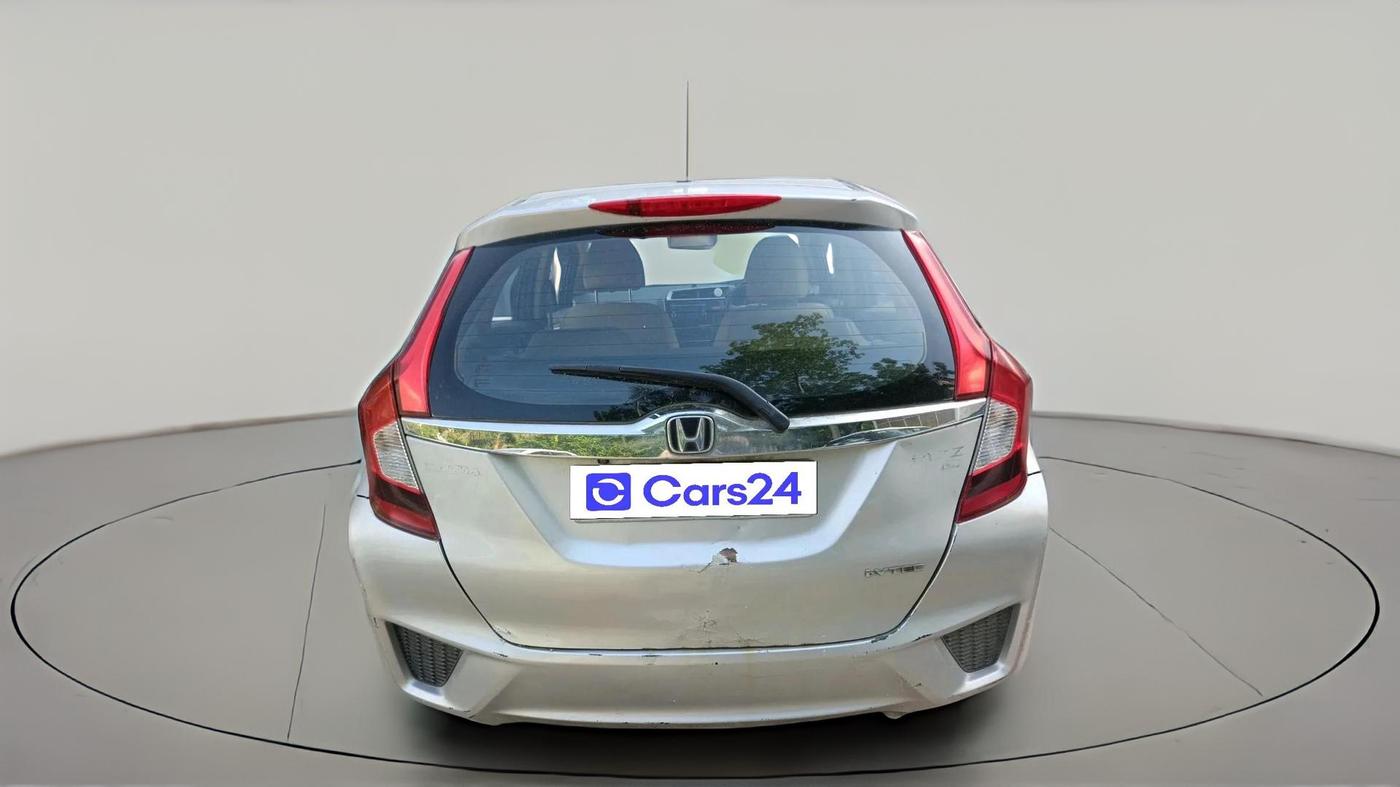 2015 Honda Jazz 1.2L I-VTEC V, Petrol, Manual, 81,532 km, exterior