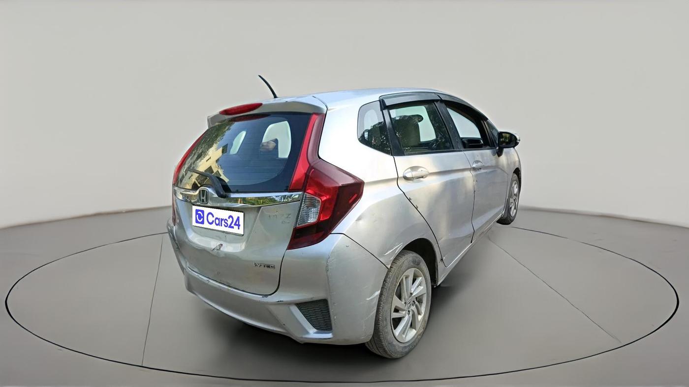 2015 Honda Jazz 1.2L I-VTEC V, Petrol, Manual, 81,532 km, exterior