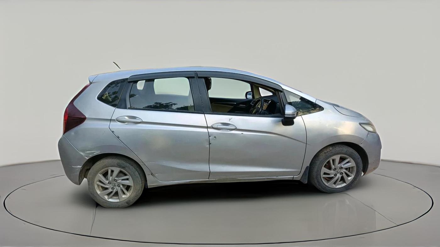 2015 Honda Jazz 1.2L I-VTEC V, Petrol, Manual, 81,532 km, exterior