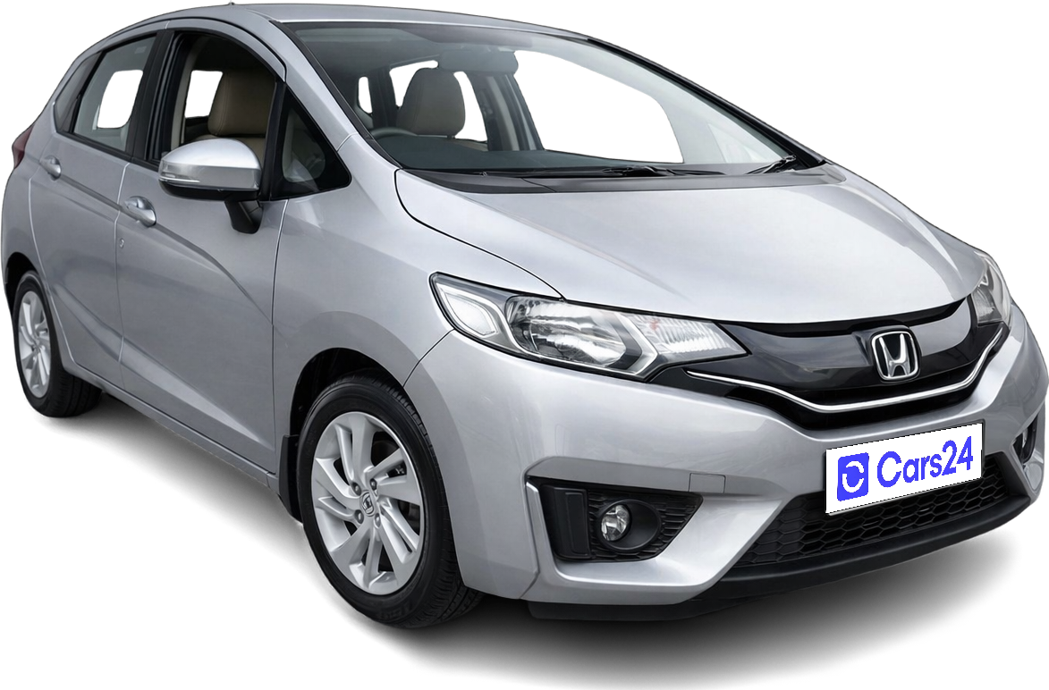 2015 Honda Jazz - Hatchback - Petrol - Manual - ₹3.10 lakh