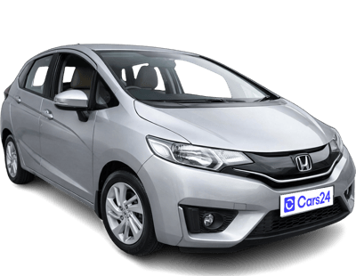 2015 Honda Jazz - Hatchback - Petrol - Manual - ₹3.10 lakh