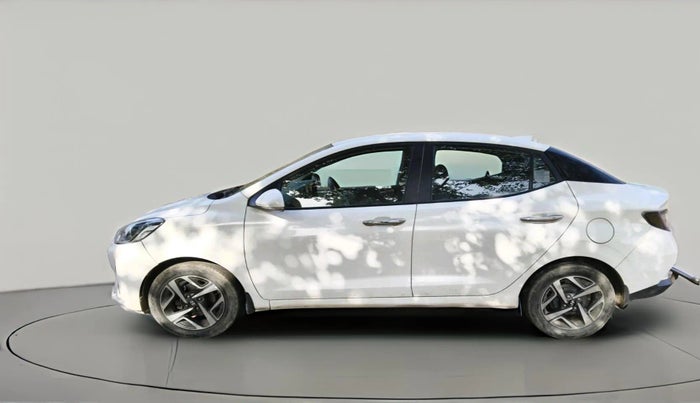 2020 Hyundai AURA SX 1.2 (O), Petrol, Manual, 47,185 km, exterior