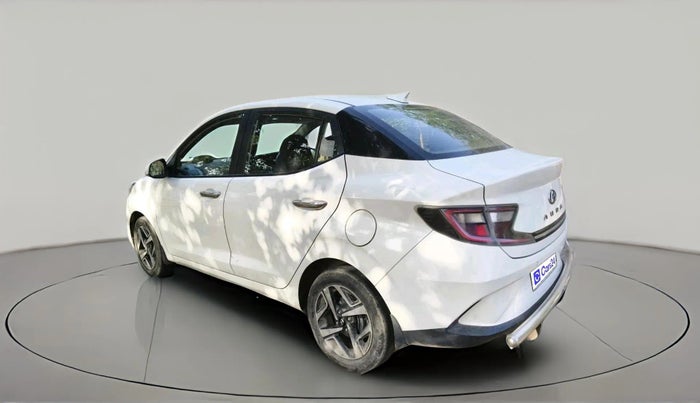 2020 Hyundai AURA SX 1.2 (O), Petrol, Manual, 47,185 km, exterior