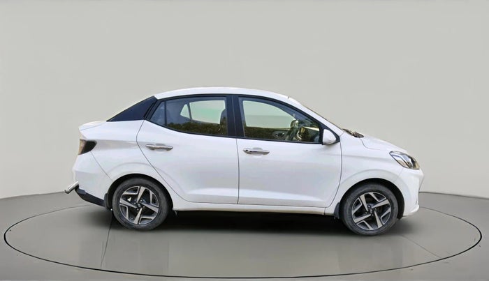 2020 Hyundai AURA SX 1.2 (O), Petrol, Manual, 47,185 km, exterior