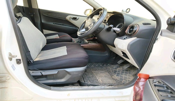 2020 Hyundai AURA SX 1.2 (O), Petrol, Manual, 47,185 km, interior