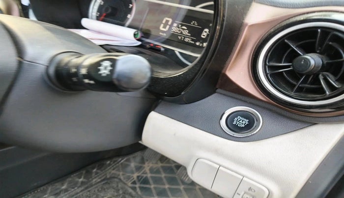 2020 Hyundai AURA SX 1.2 (O), Petrol, Manual, 47,185 km, interior