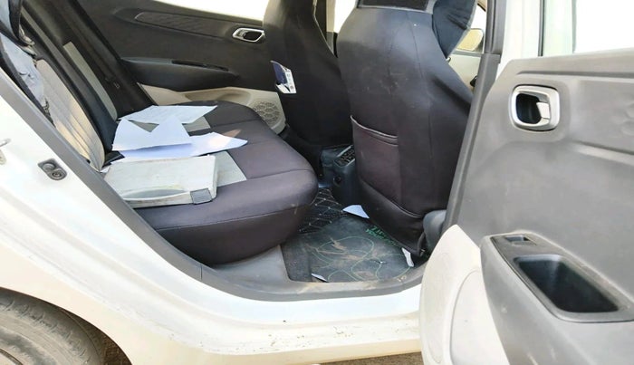 2020 Hyundai AURA SX 1.2 (O), Petrol, Manual, 47,185 km, interior