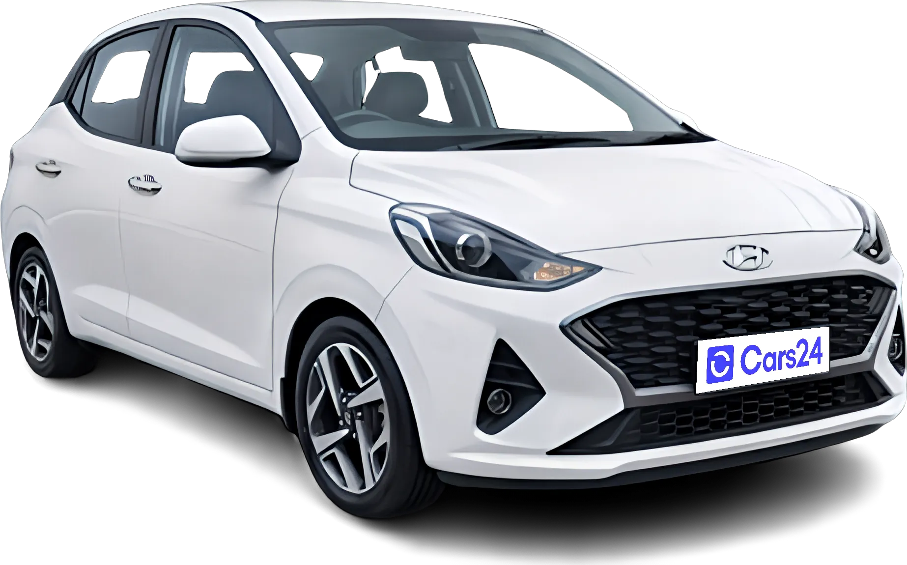 2020 Hyundai AURA - Sedan - Petrol - Manual - ₹4.84 lakh