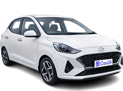 2020 Hyundai AURA - Sedan - Petrol - Manual - ₹4.84 lakh
