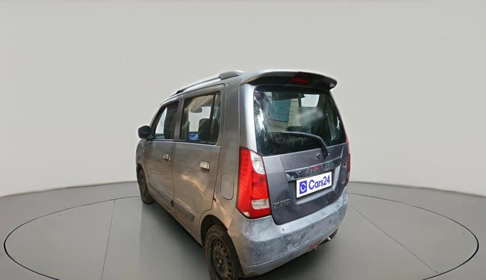 2014 Maruti Wagon R 1.0 VXI, CNG, Manual, 82,271 km, exterior