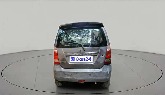 2014 Maruti Wagon R 1.0 VXI, CNG, Manual, 82,271 km, exterior