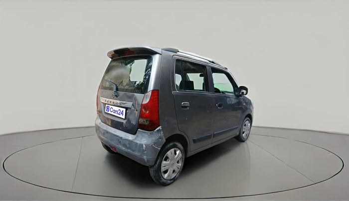 2014 Maruti Wagon R 1.0 VXI, CNG, Manual, 82,271 km, exterior