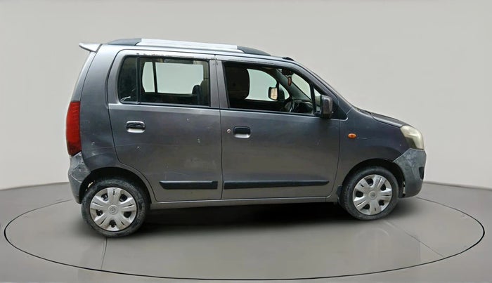 2014 Maruti Wagon R 1.0 VXI, CNG, Manual, 82,271 km, exterior