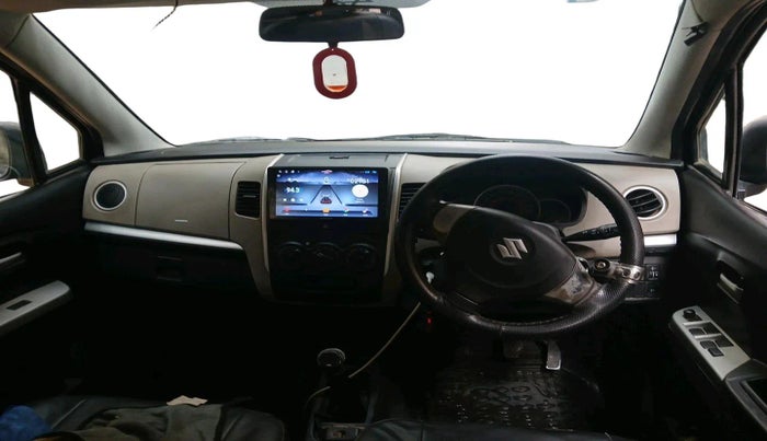 2014 Maruti Wagon R 1.0 VXI, CNG, Manual, 82,271 km, interior