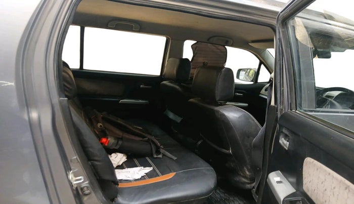 2014 Maruti Wagon R 1.0 VXI, CNG, Manual, 82,271 km, interior