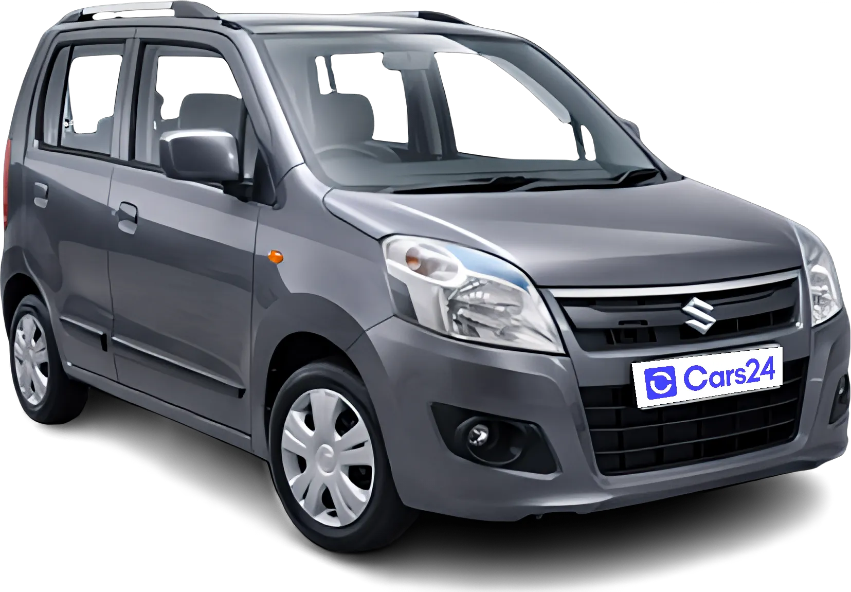2014 Maruti Wagon R 1.0 - Hatchback - CNG - Manual - ₹1.87 lakh