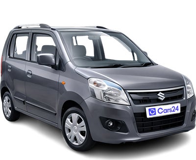 2014 Maruti Wagon R 1.0 - Hatchback - CNG - Manual - ₹1.87 lakh