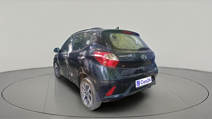 2022 Hyundai GRAND I10 NIOS ASTA 1.2 KAPPA VTVT CNG, CNG, Manual, 70,035 km, exterior