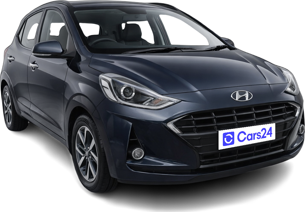 2022 Hyundai GRAND I10 NIOS - Hatchback - CNG - Manual - ₹4.68 lakh