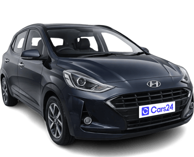 2022 Hyundai GRAND I10 NIOS - Hatchback - CNG - Manual - ₹4.68 lakh