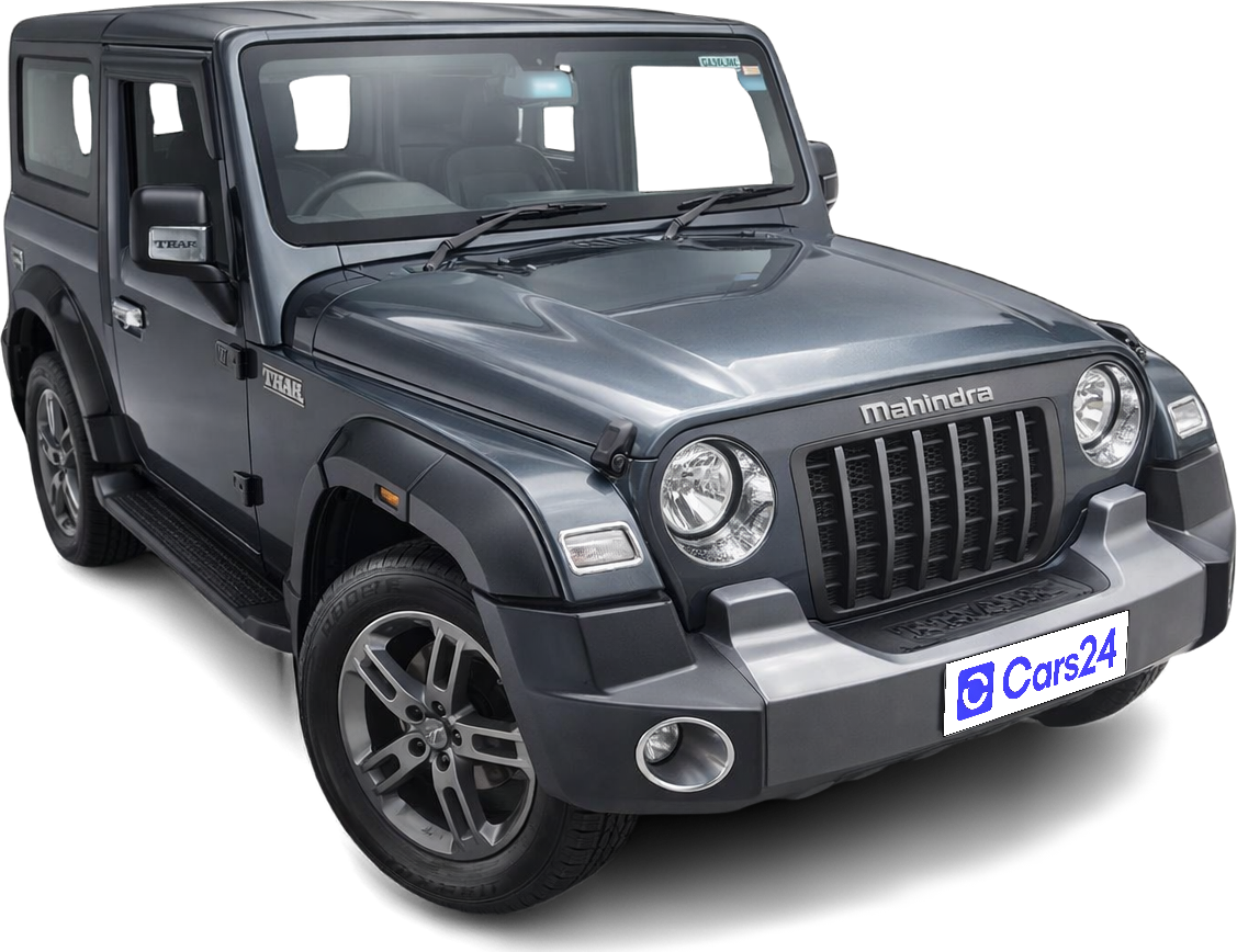 2021 Mahindra Thar - SUV - Petrol - Manual - ₹10.00 lakh