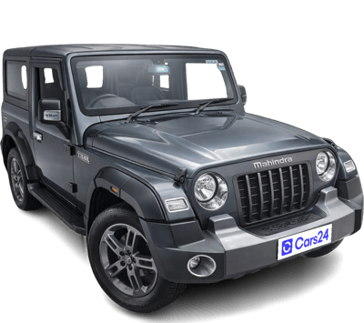 2021 Mahindra Thar - SUV - Petrol - Manual - ₹10.00 lakh