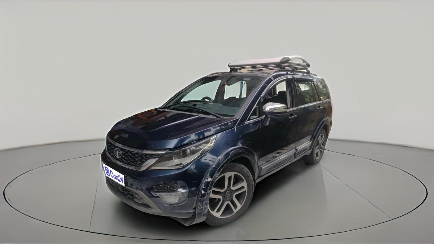 2017 Tata Hexa XT 4X2 6 STR, Diesel, Manual, 1,20,130 km, exterior