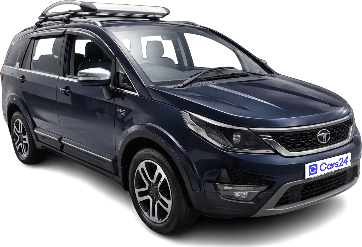 2017 Tata Hexa - SUV - Diesel - Manual - ₹4.07 lakh