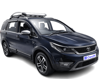 2017 Tata Hexa - SUV - Diesel - Manual - ₹4.07 lakh
