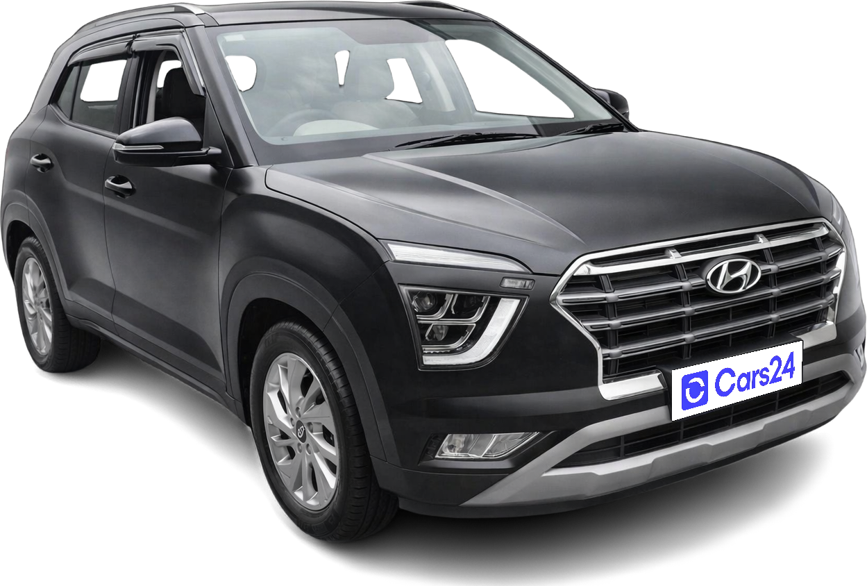 2021 Hyundai Creta - SUV - Diesel - Manual - ₹10.50 lakh