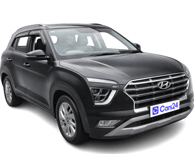 2021 Hyundai Creta - SUV - Diesel - Manual - ₹10.50 lakh