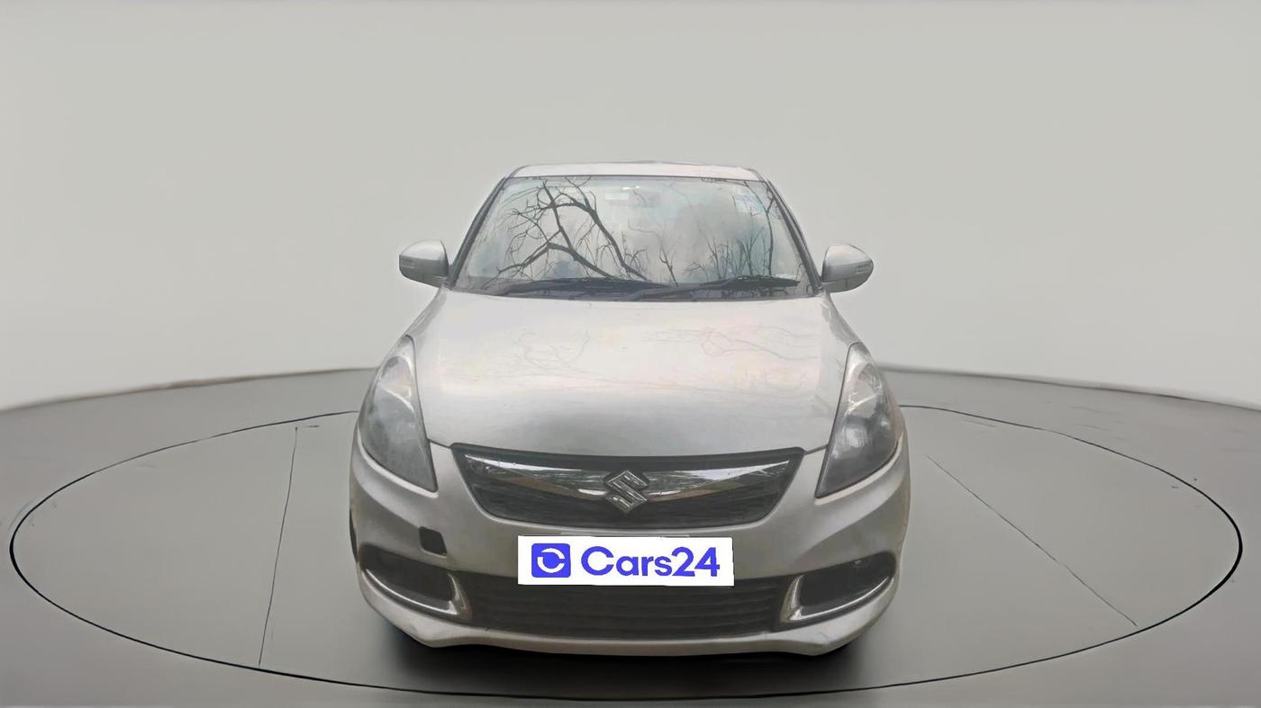 2016 Maruti Swift Dzire VXI, CNG, Manual, 1,01,668 km, exterior