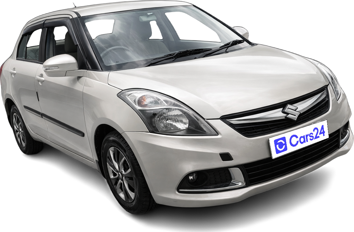 2016 Maruti Swift Dzire - Sedan - CNG - Manual - ₹2.62 lakh