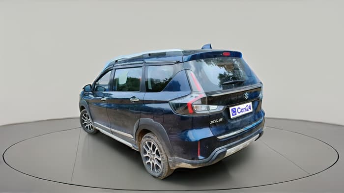 2024 Maruti XL6 ZETA MT, Petrol, Manual, 36,644 km, exterior