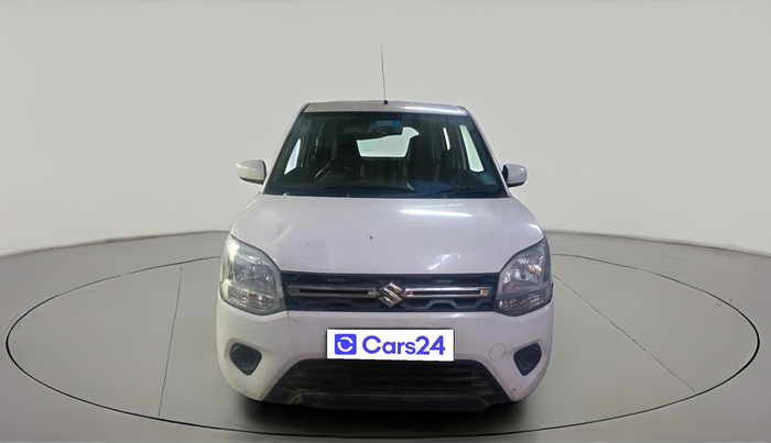 2021 Maruti New Wagon-R VXI 1.0, Petrol, Manual, 33,019 km, exterior