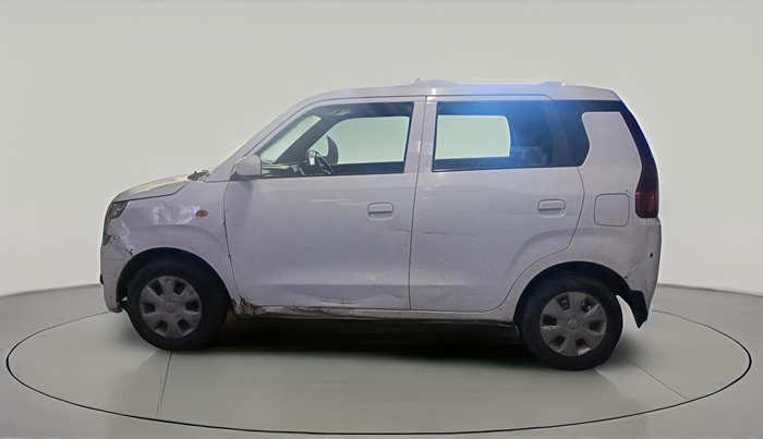 2021 Maruti New Wagon-R VXI 1.0, Petrol, Manual, 33,019 km, exterior