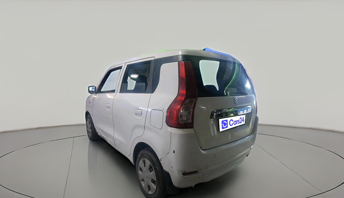 2021 Maruti New Wagon-R VXI 1.0, Petrol, Manual, 33,019 km, exterior