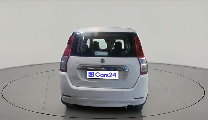 2021 Maruti New Wagon-R VXI 1.0, Petrol, Manual, 33,019 km, exterior