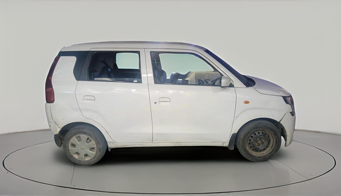 2021 Maruti New Wagon-R VXI 1.0, Petrol, Manual, 33,019 km, exterior
