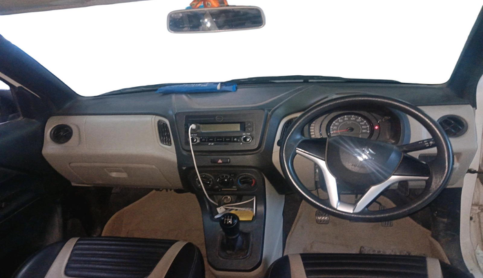 2021 Maruti New Wagon-R VXI 1.0, Petrol, Manual, 33,019 km, interior