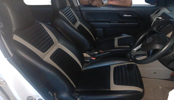 2021 Maruti New Wagon-R VXI 1.0, Petrol, Manual, 33,019 km, interior