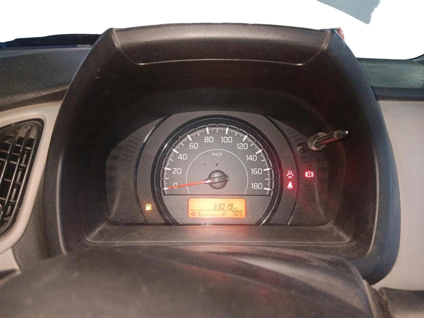 2021 Maruti New Wagon-R VXI 1.0, Petrol, Manual, 33,019 km, interior