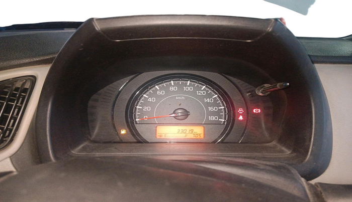 2021 Maruti New Wagon-R VXI 1.0, Petrol, Manual, 33,019 km, interior