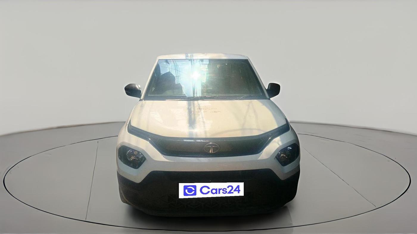 2022 Tata PUNCH PURE MT, Petrol, Manual, 11,294 km, exterior