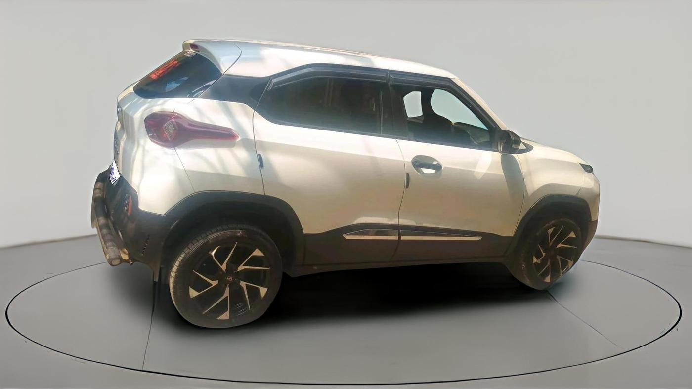 2022 Tata PUNCH PURE MT, Petrol, Manual, 11,294 km, exterior